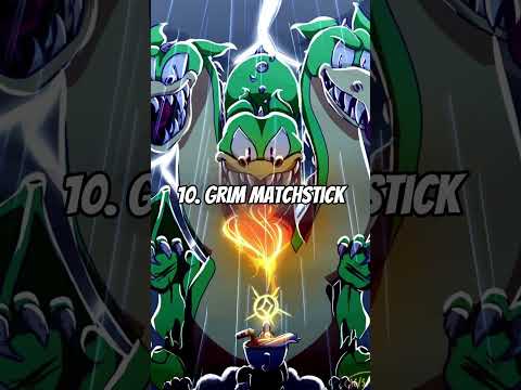 Top 14 hardest cuphead bosses