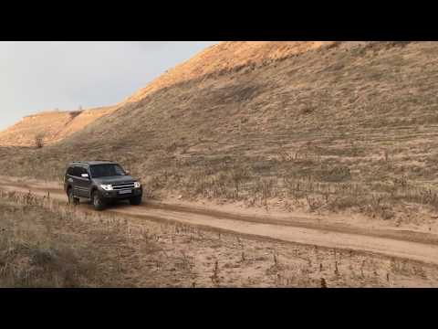 Pajero4 3.0 Nitrocharger Sport Test