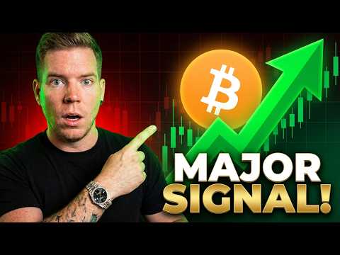Bitcoin Just Flashed The SAME SIGNAL Before Every Major Continuation!