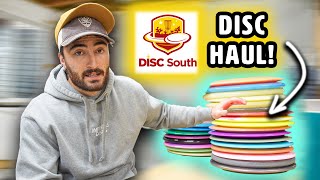 What I Got From the DISC SOUTH EXPO!