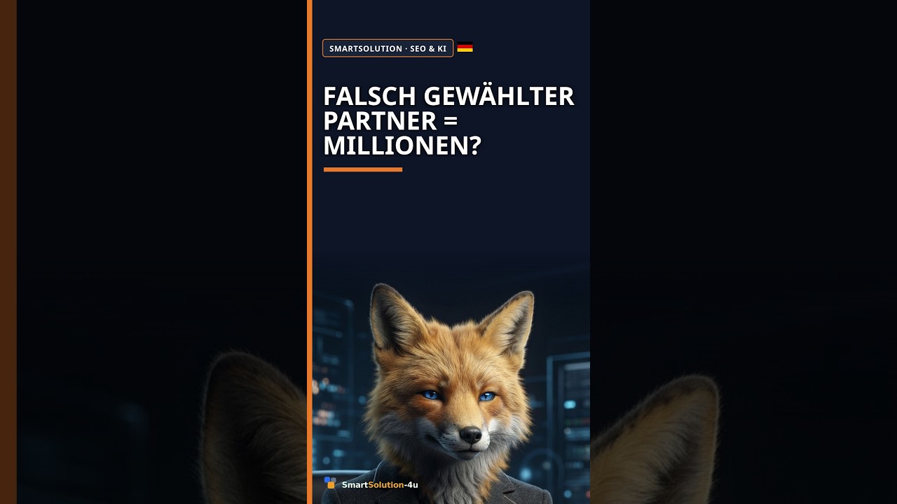 SEO-Agentur richtig auswählen, kurz erklärt