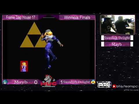 FTH17 - Mayb vs Swedish Delight - Winners Finals
