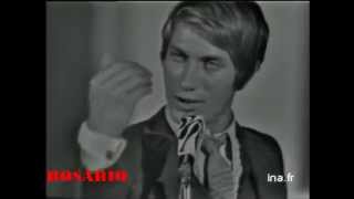 Jacques Dutronc Août 1967 - On nous cache tout, on nous dit rien.