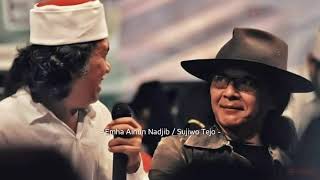 Download lagu Cak Nun!!!Bersama Sujiwo Tejo Luucuuuu mp3