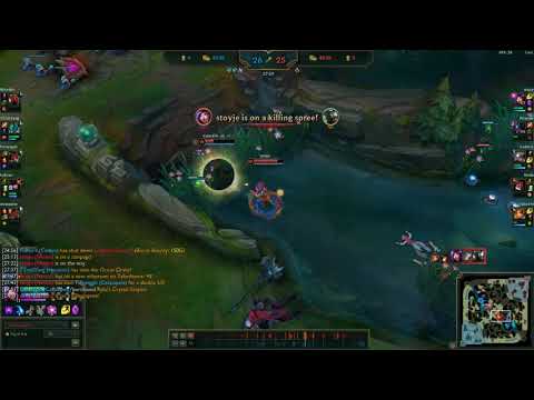 on hit neeko unofficial penta