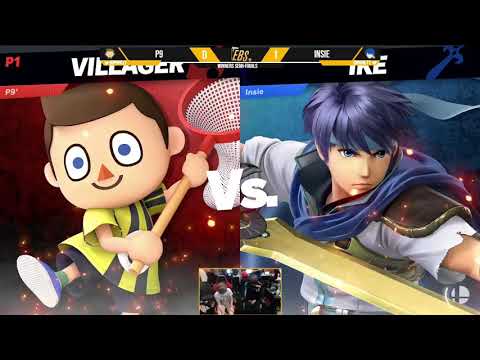 EBS66: P9 vs Insie (Winners Semi-Finals)