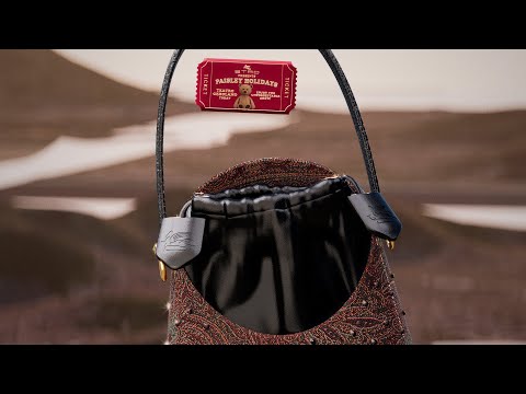 ETRO Paisley Holidays - ACT 0