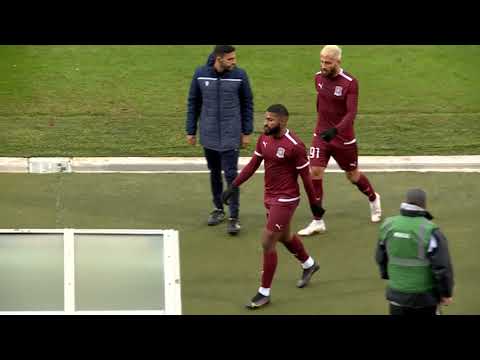 GŻIRA UNITED (3-2) GUDJA UNITED 28.11.2021 - MD10 #MATCHHIGHLIGHT