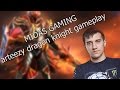 Midas gaming. Arteezy dragon knight gameplay ...