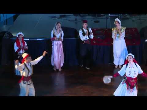 Traditional songs from Bosnia and Herzegovina Plavsko Jezero - BALKANFEST Kosovo 2022