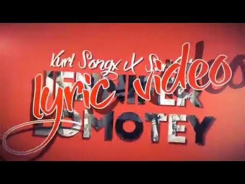 Kurl Songx - Jennifer Lomotey ft. Sarkodie (Lyrics Video)