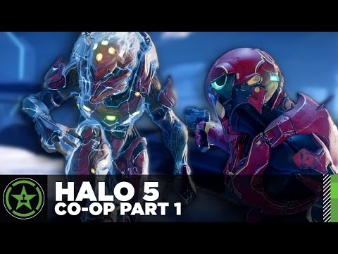 Let's Play - Halo 5: Guardians - Co-op [SPOILERS]