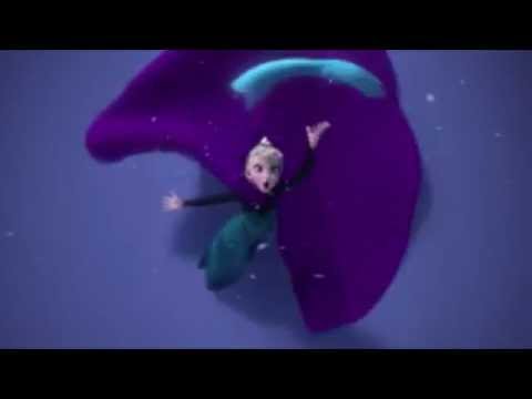 La Den Gå (Let It Go, Norwegian Language version)