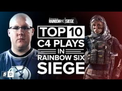 How To: Be SUCCESSFUL With Putting The C4 Under Mechanical Bull With Valkyrie Strat!! - Rainbow Six