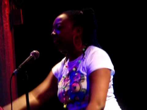 Charlotte Mishell - Daughter to Hip Hop @ Santos Party House, NYC