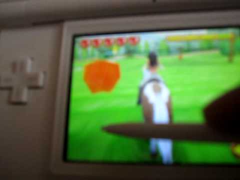 Ener-G Horse Riders Nintendo DS