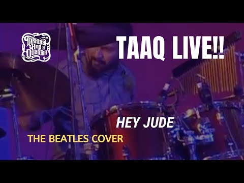 Thermal And A Quarter: Hey Jude - Beatles Cover