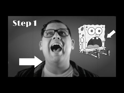 How To Do A Spongebob Impression (TUTORIAL)