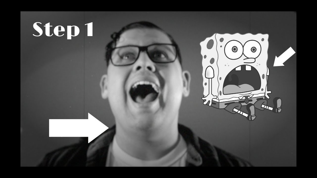 How To Do A Spongebob Impression (TUTORIAL)