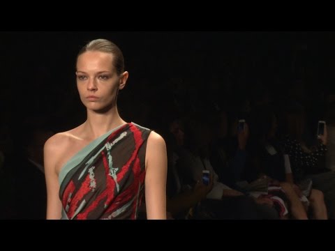 J. Mendel Spring/Summer 2015 - NYFW | VF COLLECTIONS