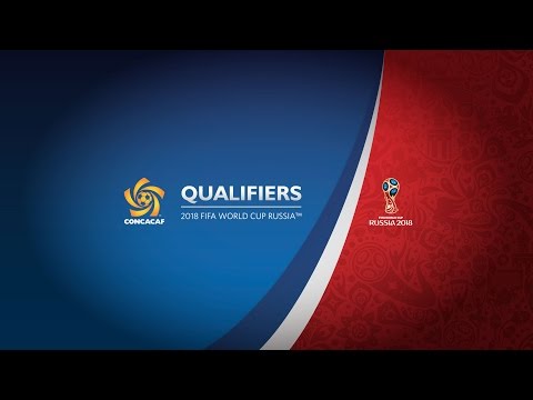 Draw: CONCACAF Qualifying for FIFA World Cup Russia 2018