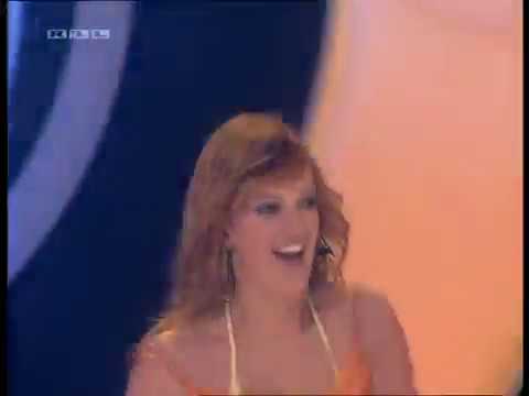 Banaroo - Space Cowboy (Live at the Top of the Pops 13-08-05)