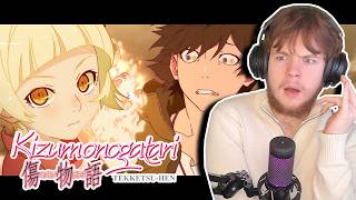 Download lagu ARARAGI AND KISS-SHOT || Kizumonogatari Tekketsu-Hen Reaction!! (Kizumonogatari Iron-Blooded) mp3