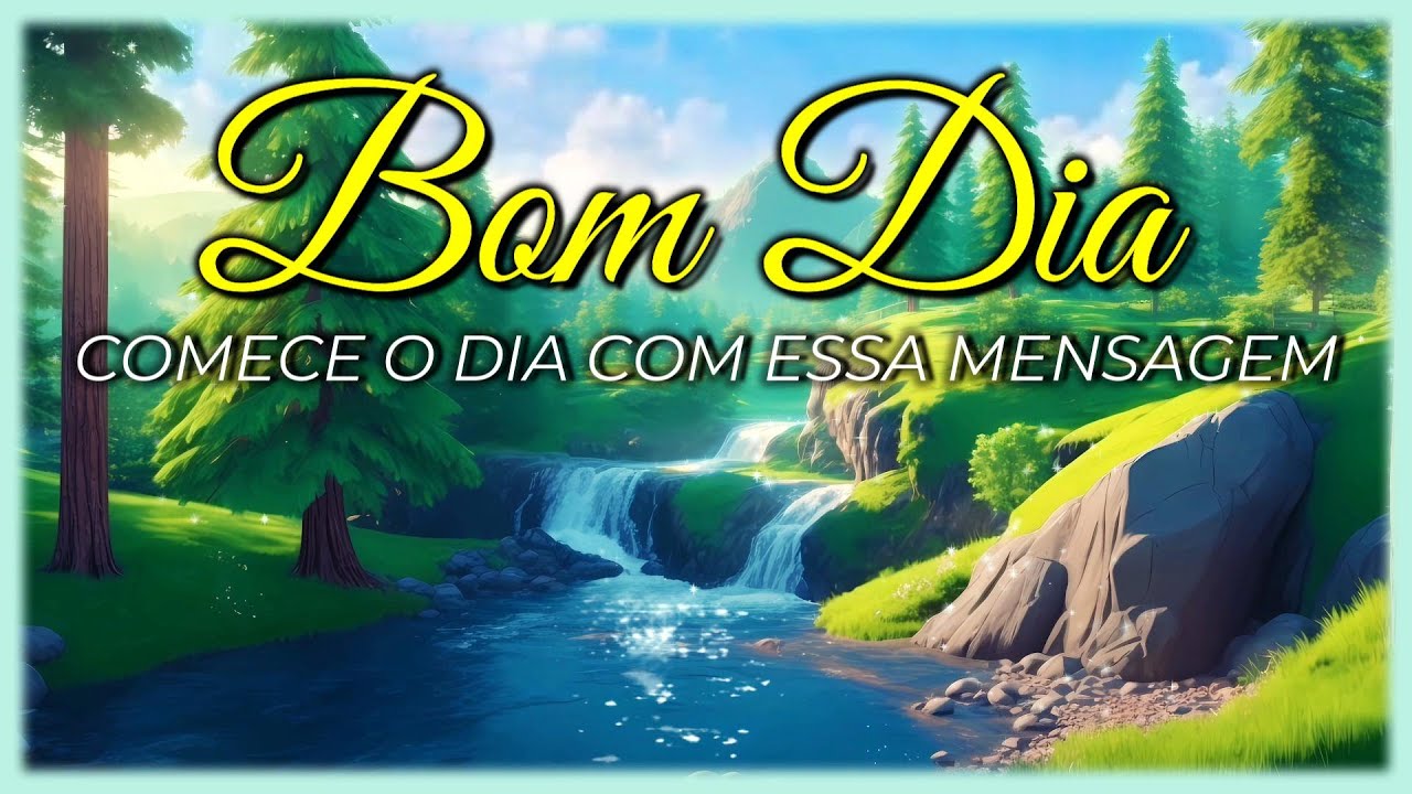 Mensagem de Bom Dia! O Poder das Pequenas Mudanças! Reflexão