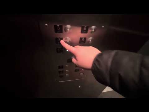 Westinghouse/Schindler HXPress Hydraulic Parking Elevators @ Hyatt Regency O’Hare | Rosemont, IL