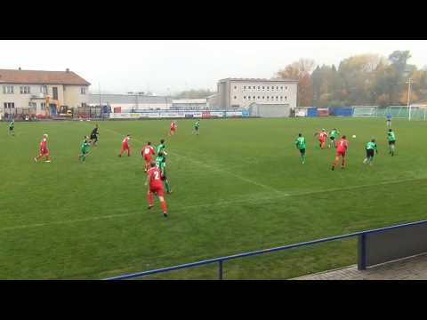 KFS Vysočina U14   - Olomoucký KFS U14   18.10.2017 Vel Mez