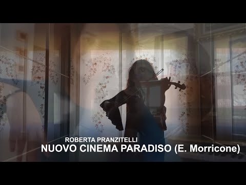 Roberta Pranzitelli - Nuovo Cinema Paradiso di Ennio Morricone