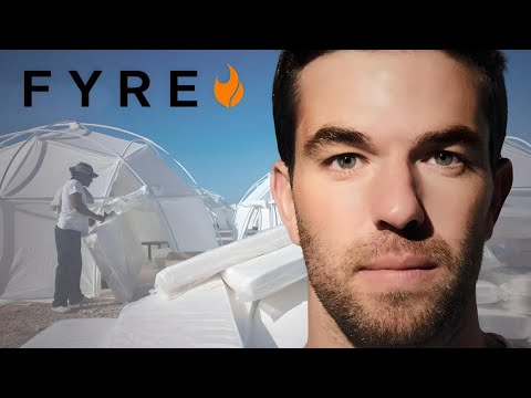 The FULL Fyre Festival Failure (8 Years Later) Documentary
