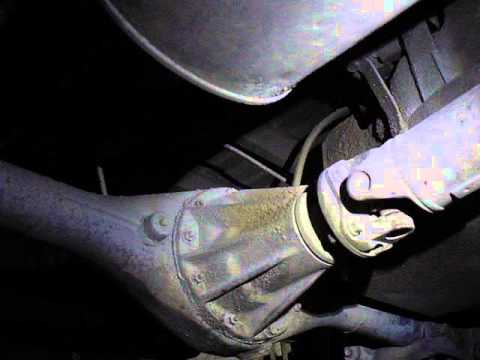 Juego en diferencial