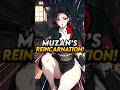 Muzan And Lady Tamayo Got Reincarnated And Fought Yoriichi Demon Slayer Explained Shorts