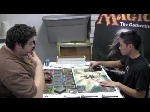 Alcaz vs Nguyen Semi Finals Game 3
