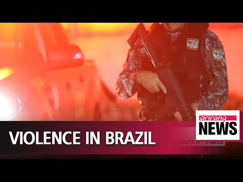 Report: UFC Almost Moved UFC Fortaleza To Different Location Due To Threat Of Violence