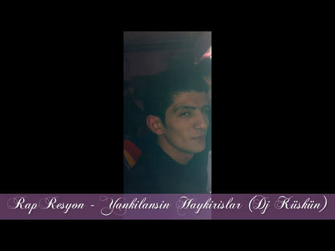 RapResyon - Yankılansın Haykırışlar [ Beat By Dj Küskün ] [ 2012 ] [ Yeni Track ]