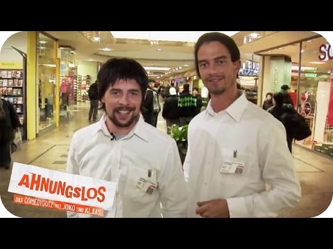 Zentraldienst | Ahnungslos - Das Comedyquiz mit Joko und Klaas