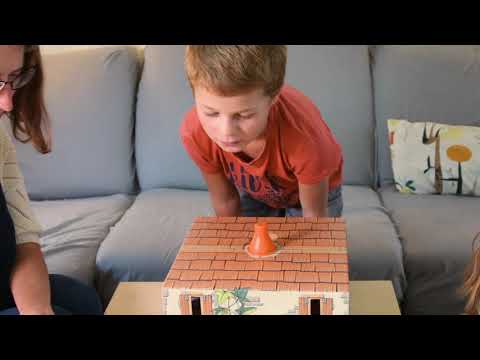 Peek-A-Mouse rules overview