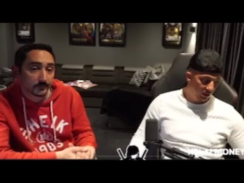 EKO FRESH & FARID BANG ÜBER KAY ONE AUF TWITCH