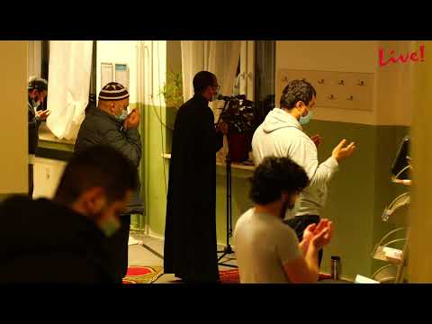 !LIVE - Tarawih - 01.05.2021