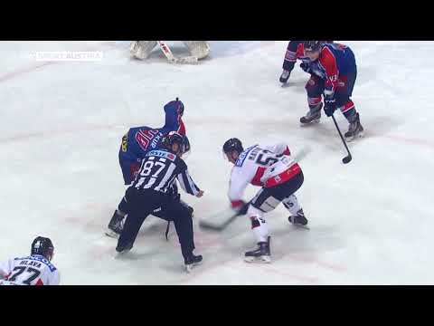 Highlights: EBEL, Runde 19: KHL Zagreb - HC Orli Znojmo