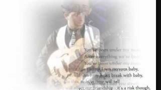 Colby O&#39;Donis - Under my nose (Lyrics on screen)