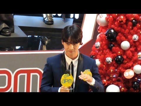 [빅스엔] 171119  차학연 홍콩 APM - 니가 없는 난 (Without You - W OST)