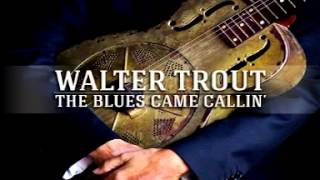 Walter Trout - Born in the City