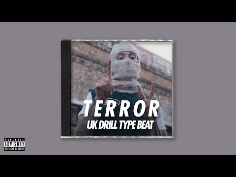 [FREE] Melodic Uk Drill X OFB Type Beat - "TERROR" | 136bpm - Ebm