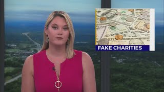 Ahead of Memorial Day, BBB warns of fake charity scams that target veterans