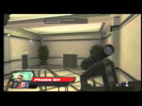 2008 MLG Las Vegas - All Star Classic: Rainbow Six Vegas 2 - Game 1 - Part 1
