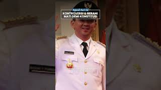Basuki Tjahaja Purnama, Eks Gubernur DKI Penuh Kontroversi hingga Berani Mati Demi Konstitusi