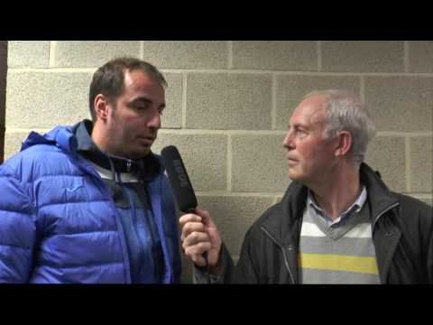 Interview Stijn Stijnen na FC Dender - Sp  Hasselt
